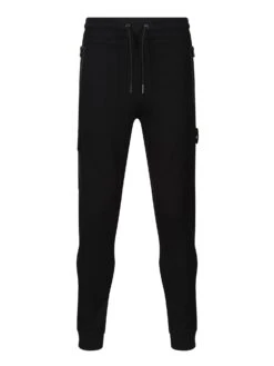 EARLE AFC WIMBLEDON JOGGERS -Alpha Industries Shop M750376 BLACK 1 338c170d 5453 4d33 9065 18da3ec2b7f5