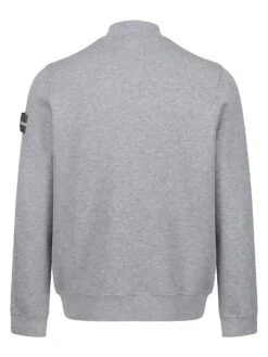 LUGANO VARSITY JACKET -Alpha Industries Shop M750704 LTMRLGREY 2