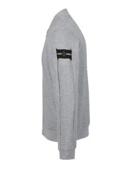 LUGANO VARSITY JACKET -Alpha Industries Shop M750704 LTMRLGREY 4