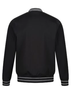 HARVARD VARSITY JACKET -Alpha Industries Shop M750752 BLACK 2