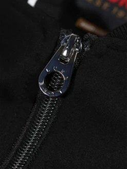 HARVARD VARSITY JACKET -Alpha Industries Shop M750752 BLACK 4