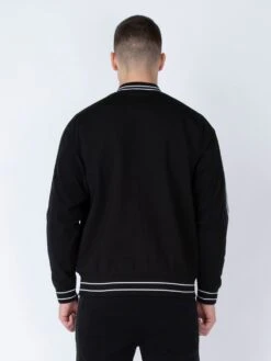 HARVARD VARSITY JACKET -Alpha Industries Shop M750752 BLACK 52