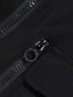 ELEMENTS HOODED JACKET -Alpha Industries Shop M750757 BLACK 4