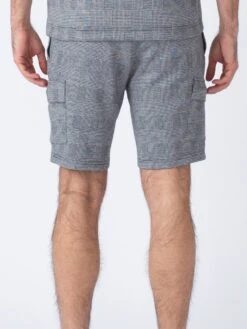 RANVILLE PATCH POCKET SHORTS -Alpha Industries Shop M751002 CONCRETE 3