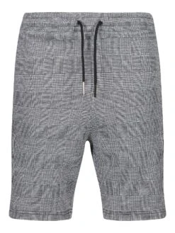 RANVILLE PATCH POCKET SHORTS -Alpha Industries Shop M751002 GREYCHECK 1