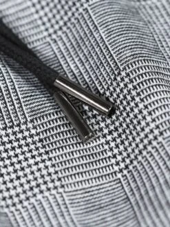 RANVILLE PATCH POCKET SHORTS -Alpha Industries Shop M751002 GREYCHECK 5