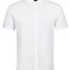 LARRY TEXTURED SLIM FIT SHIRT -Alpha Industries Shop M751401 WHITE 1 c3a96d4e 23d7 4e4c 84eb 028bb922d339