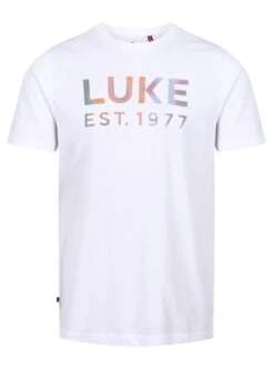 LAUCALA TEXT T-SHIRT