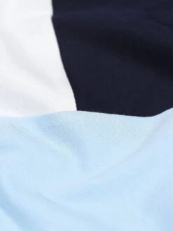 ST LUCIA T-SHIRT -Alpha Industries Shop M760158 DKNAVYSKYBLUE 4