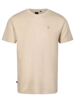 CANGGU MERCERISED JACQUARD T-SHIRT