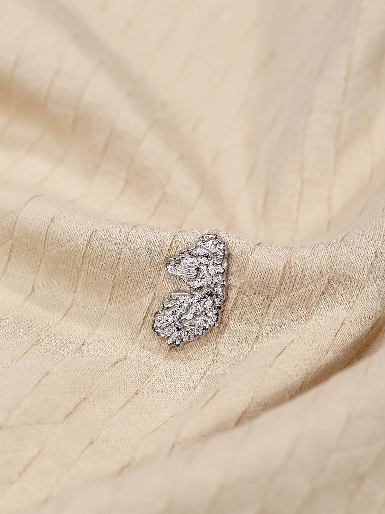 CANGGU MERCERISED JACQUARD T-SHIRT 8 CANGGU MERCERISED JACQUARD T-SHIRT - Image 6