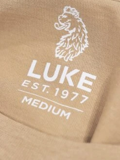 EXQUISITE RELAXED FIT T-SHIRT -Alpha Industries Shop M760160 BISCUIT 4