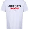 LUKE City T-Shirt 1 LUKE City T-Shirt -Alpha Industries Shop M760161 SWINDONWHITE 2