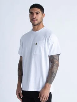 LUKE City T-Shirt -Alpha Industries Shop M760161 WHITE 2 16a731df dc62 499d 8b71 e79a29455458