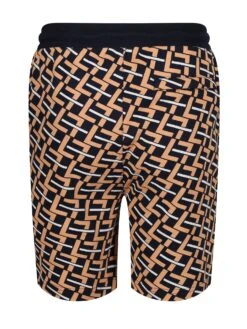 DOMINICA OVERPRINT SHORTS -Alpha Industries Shop M760350 DKNAVY 2