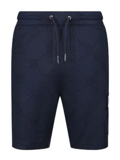 PALANCE JERSEY SHORT -Alpha Industries Shop M760351 DKNAVY 1