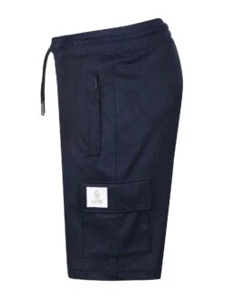 PALANCE JERSEY SHORT -Alpha Industries Shop M760351 DKNAVY 3