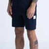 PALANCE JERSEY SHORT 2 PALANCE JERSEY SHORT -Alpha Industries Shop M760351 NAVY 2