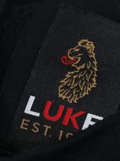 EXCEPTIONAL RELAXED FIT SWEAT -Alpha Industries Shop M760354 BLACK 4