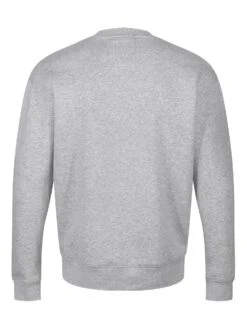EXCEPTIONAL RELAXED FIT SWEAT -Alpha Industries Shop M760354 MIDMRLGREY 2