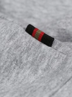 EXCEPTIONAL RELAXED FIT SWEAT -Alpha Industries Shop M760354 MIDMRLGREY 4