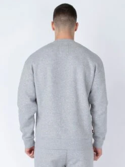 EXCEPTIONAL RELAXED FIT SWEAT -Alpha Industries Shop M760354 MMG 3