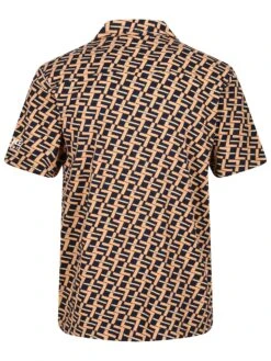 TRINIDAD OVERPRINT JERSEY CUBAN SHIRT -Alpha Industries Shop M760850 APRICOT 2 0026e939 8117 462d 9038 976b8dc0e049