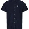 CAICOS ISLAND REGULAR FIT SHIRT 2 CAICOS ISLAND REGULAR FIT SHIRT -Alpha Industries Shop M760851 DKNAVY 1