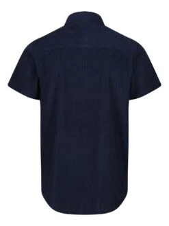CAICOS ISLAND REGULAR FIT SHIRT -Alpha Industries Shop M760851 DKNAVY 2