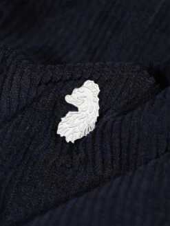 CAICOS ISLAND REGULAR FIT SHIRT -Alpha Industries Shop M760851 DKNAVY 3