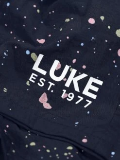 SAMUI PAINT SPLATTER SWIM SHORTS -Alpha Industries Shop M761050 NAVY 4