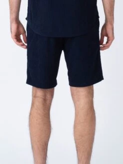 ARUBA SHORTS -Alpha Industries Shop M761051 DARKNAVY 3