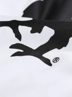 Modern Amusement CALI CROW T-SHIRT -Alpha Industries Shop MO650101 white 6