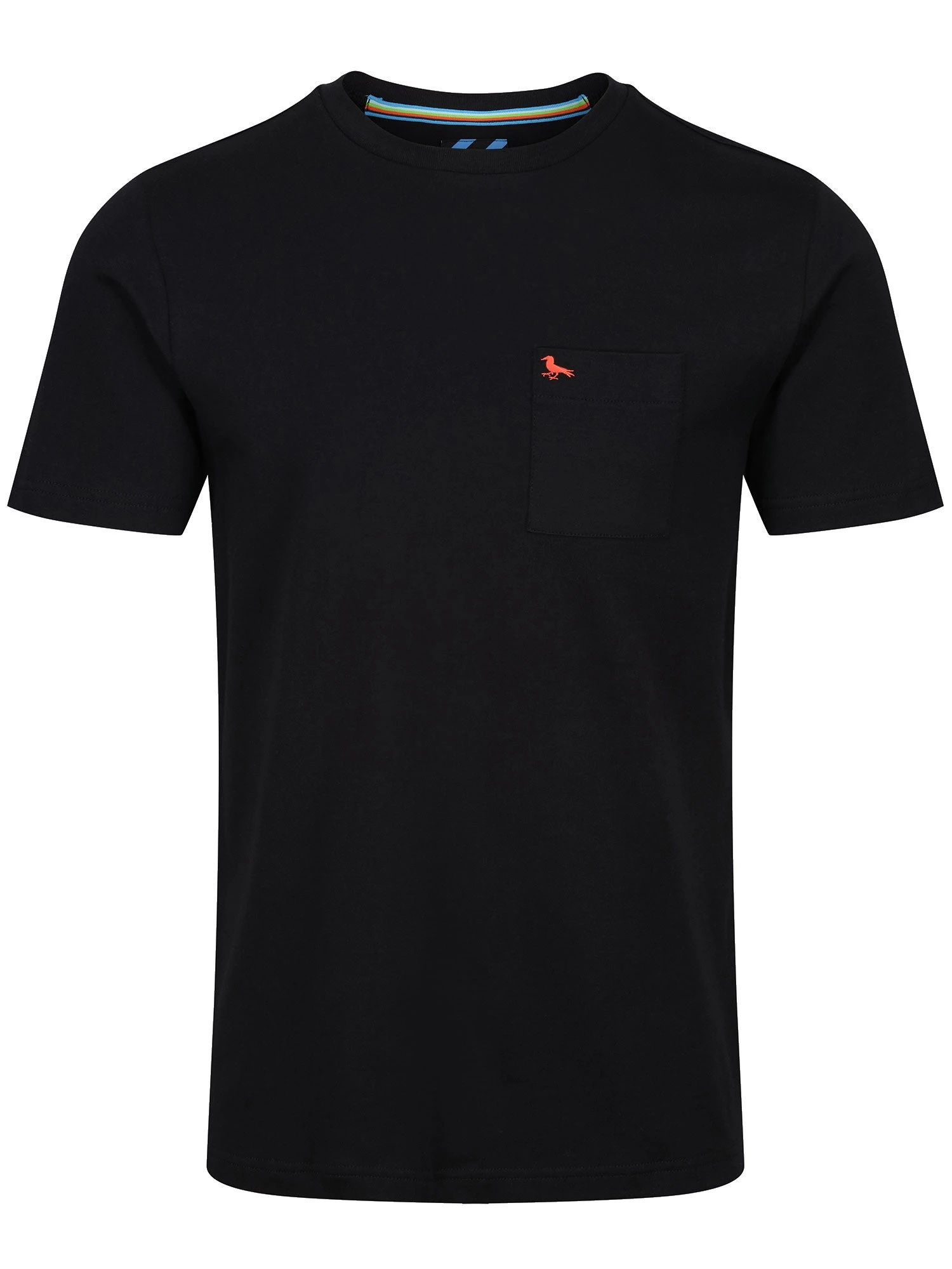 Modern Amusement CALI POCKET CROW T-SHIRT 3 Modern Amusement CALI POCKET CROW T-SHIRT