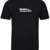 Modern Amusement SLOGANS T-SHIRT -Alpha Industries Shop MO650104 black 1