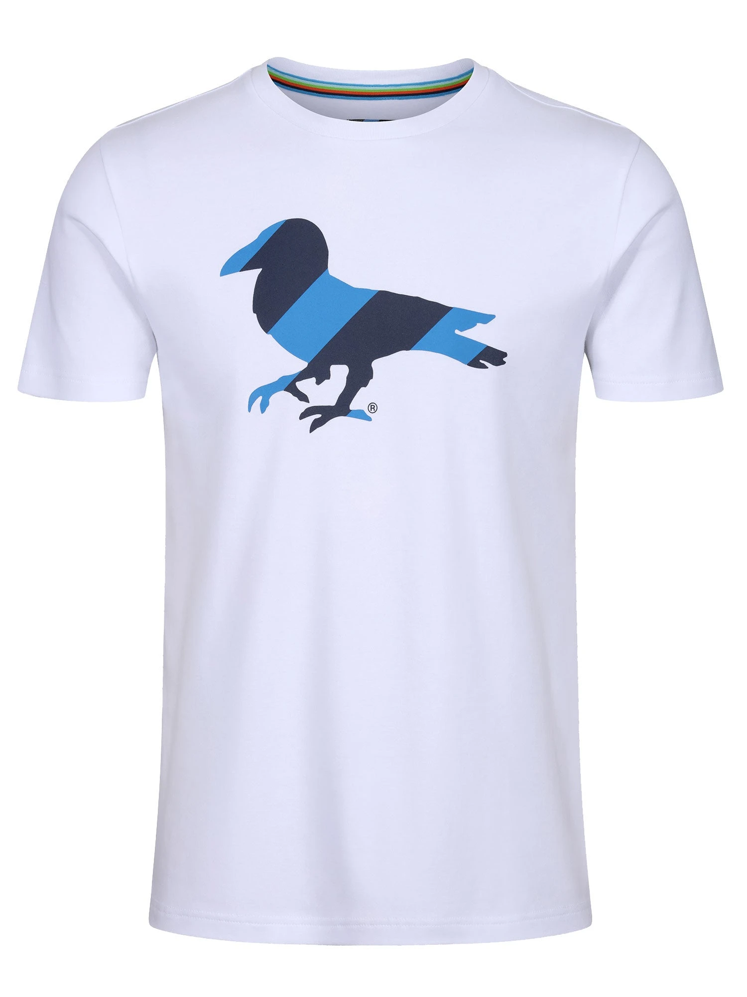 Modern Amusement PHILLY CROW T-SHIRT 3 Modern Amusement PHILLY CROW T-SHIRT