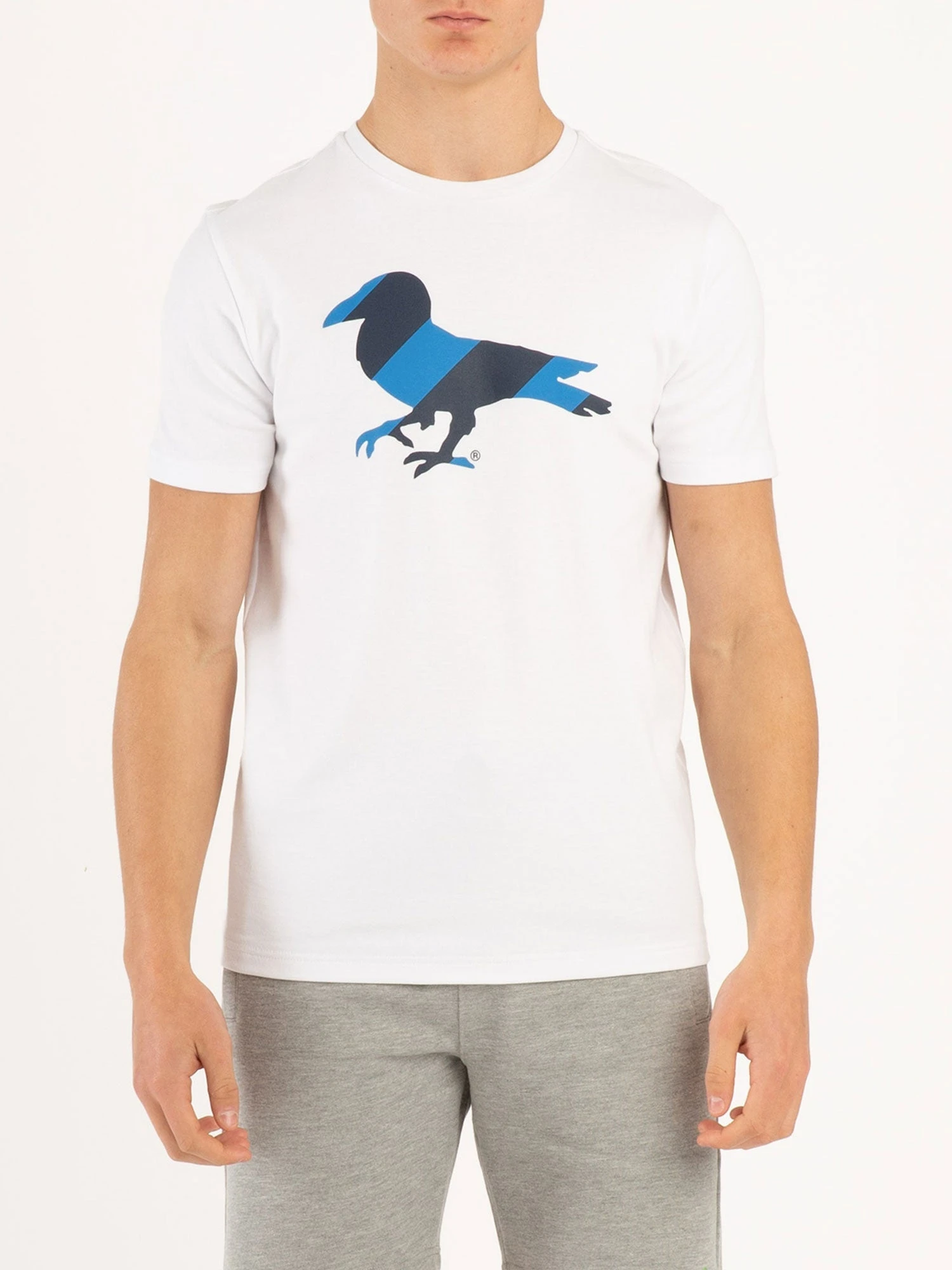 Modern Amusement PHILLY CROW T-SHIRT 4 Modern Amusement PHILLY CROW T-SHIRT - Image 2