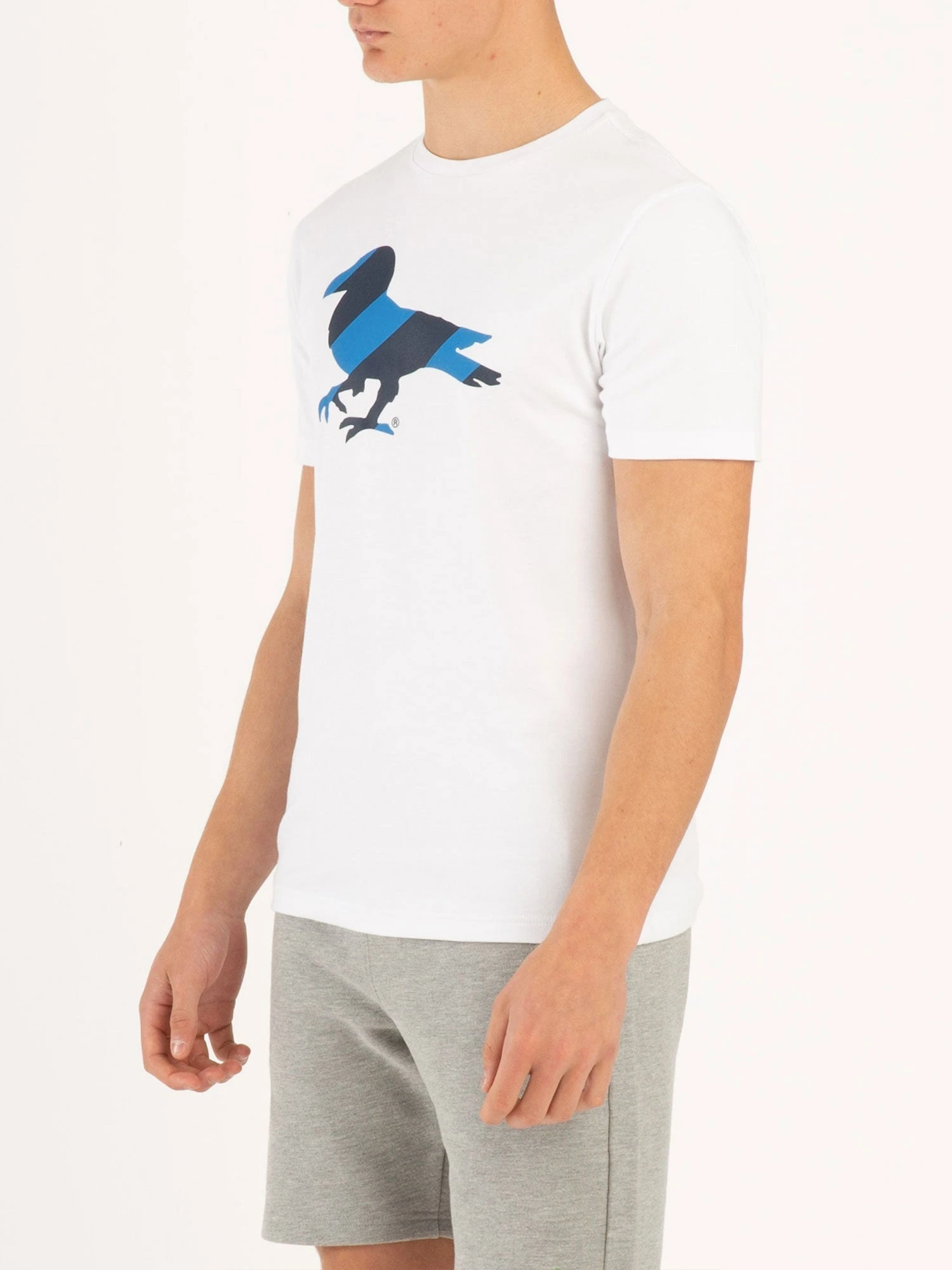 Modern Amusement PHILLY CROW T-SHIRT 5 Modern Amusement PHILLY CROW T-SHIRT - Image 3