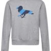 Modern Amusement OCEAN PARK SWEATSHIRT -Alpha Industries Shop MO650305 grey 1