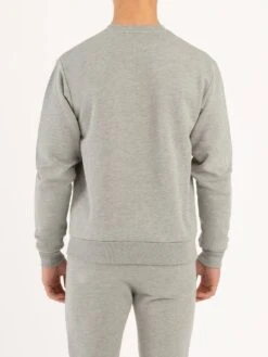 Modern Amusement OCEAN PARK SWEATSHIRT -Alpha Industries Shop MO650305 grey 4