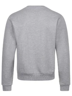 Modern Amusement OCEAN PARK SWEATSHIRT -Alpha Industries Shop MO650305 grey 5