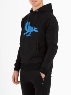 Modern Amusement SANTA MONICA HOODIE -Alpha Industries Shop MO650308 black 3