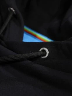 Modern Amusement SANTA MONICA HOODIE -Alpha Industries Shop MO650308 black 6