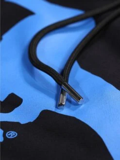 Modern Amusement SANTA MONICA HOODIE -Alpha Industries Shop MO650308 black 7