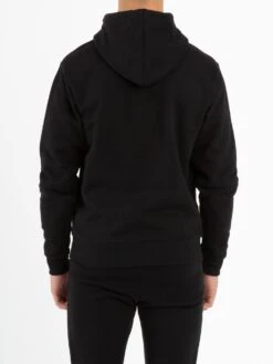 Modern Amusement ROUTE 66 ZIP HOODIE -Alpha Industries Shop MO650309 black 4