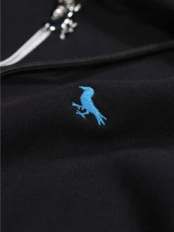 Modern Amusement ROUTE 66 ZIP HOODIE -Alpha Industries Shop MO650309 black 7