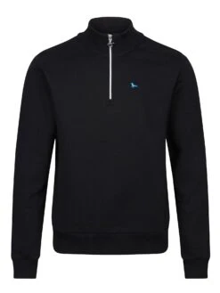 Modern Amusement THE PIER ZIP FUNNEL SWEATSHIRT