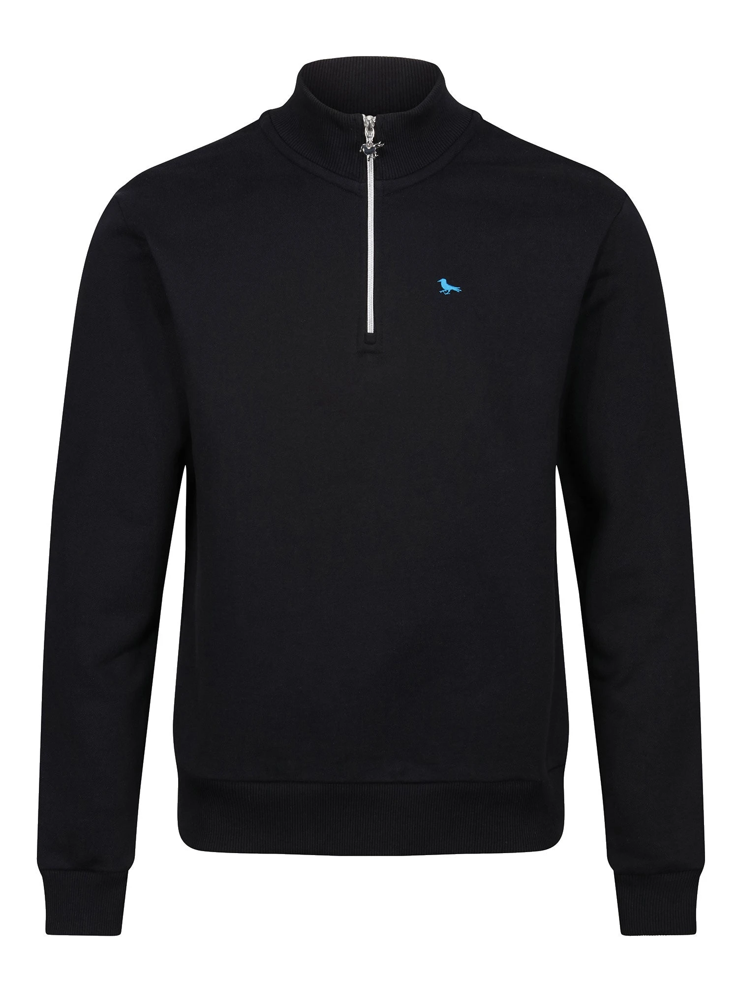 Modern Amusement THE PIER ZIP FUNNEL SWEATSHIRT 3 Modern Amusement THE PIER ZIP FUNNEL SWEATSHIRT