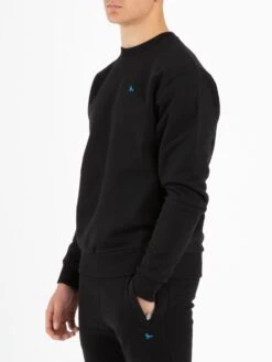 Modern Amusement LOOFF SWEATSHIRT -Alpha Industries Shop MO650313 black 3