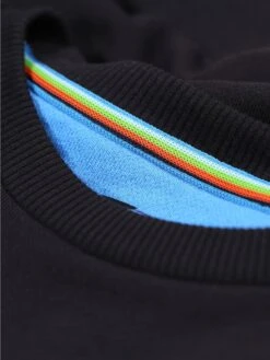 Modern Amusement LOOFF SWEATSHIRT -Alpha Industries Shop MO650313 black 7